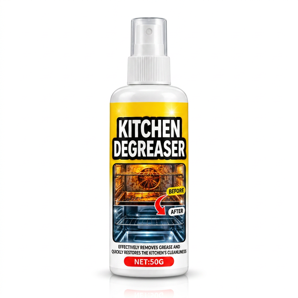x1 GreaseKiller™ Spray