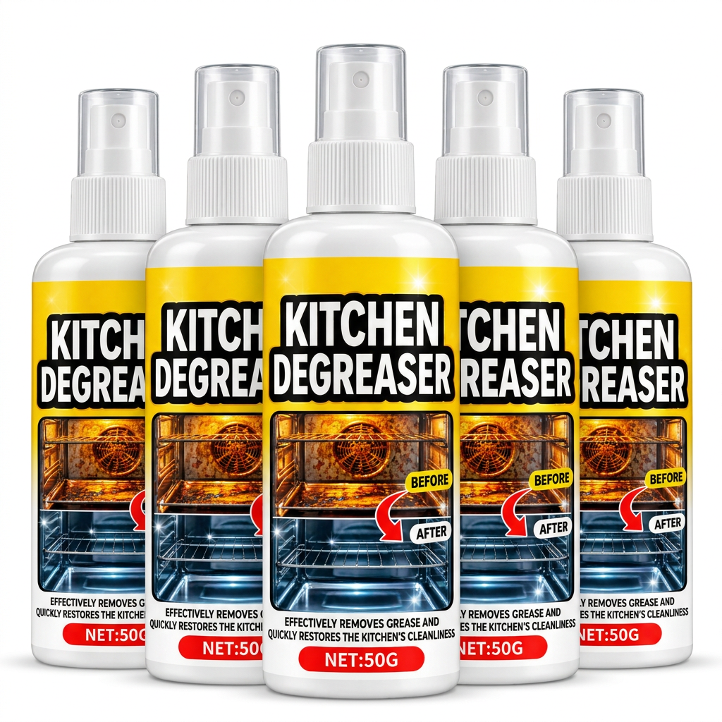x5 GreaseKiller™ Spray