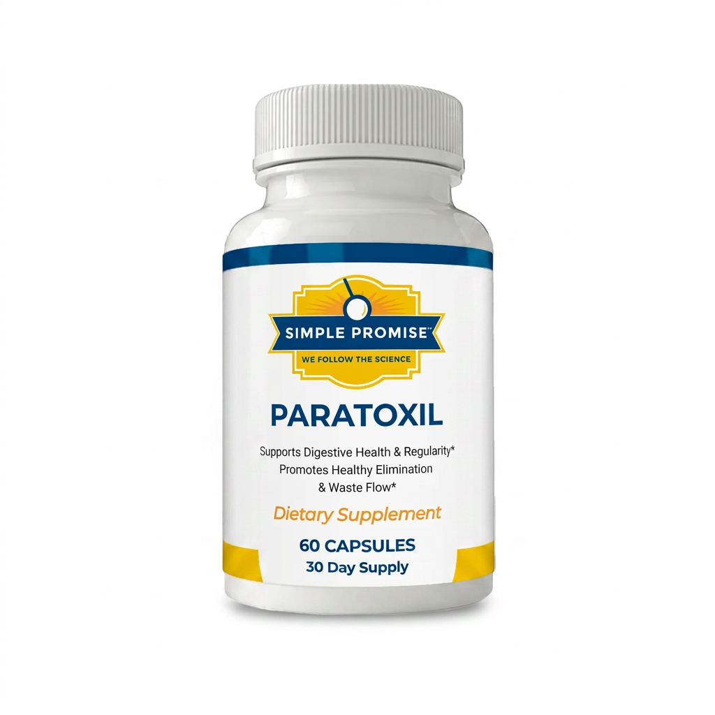 Paratoxil Digestive Cleanse