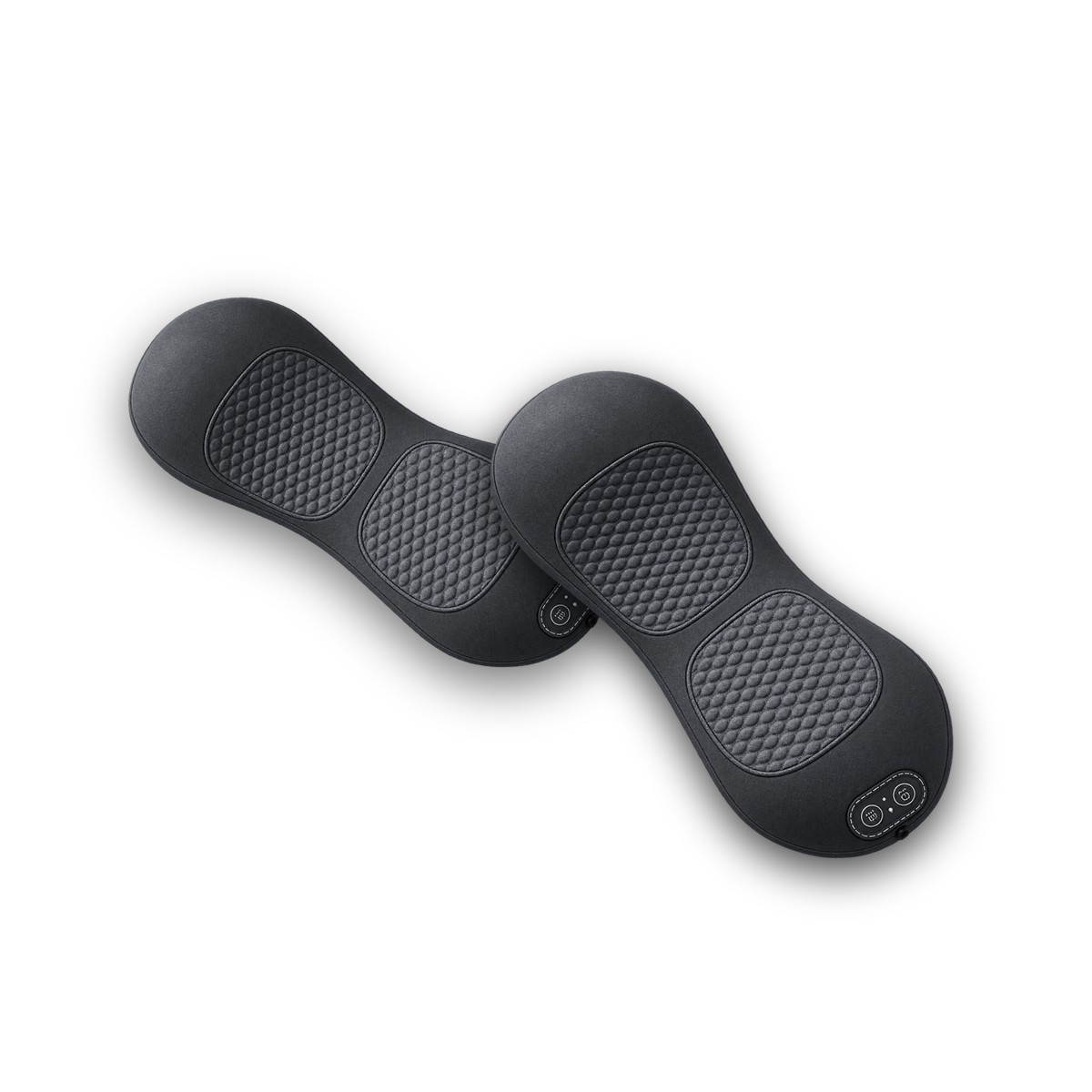 2 SmoothSpine™ Triple Fusion massager