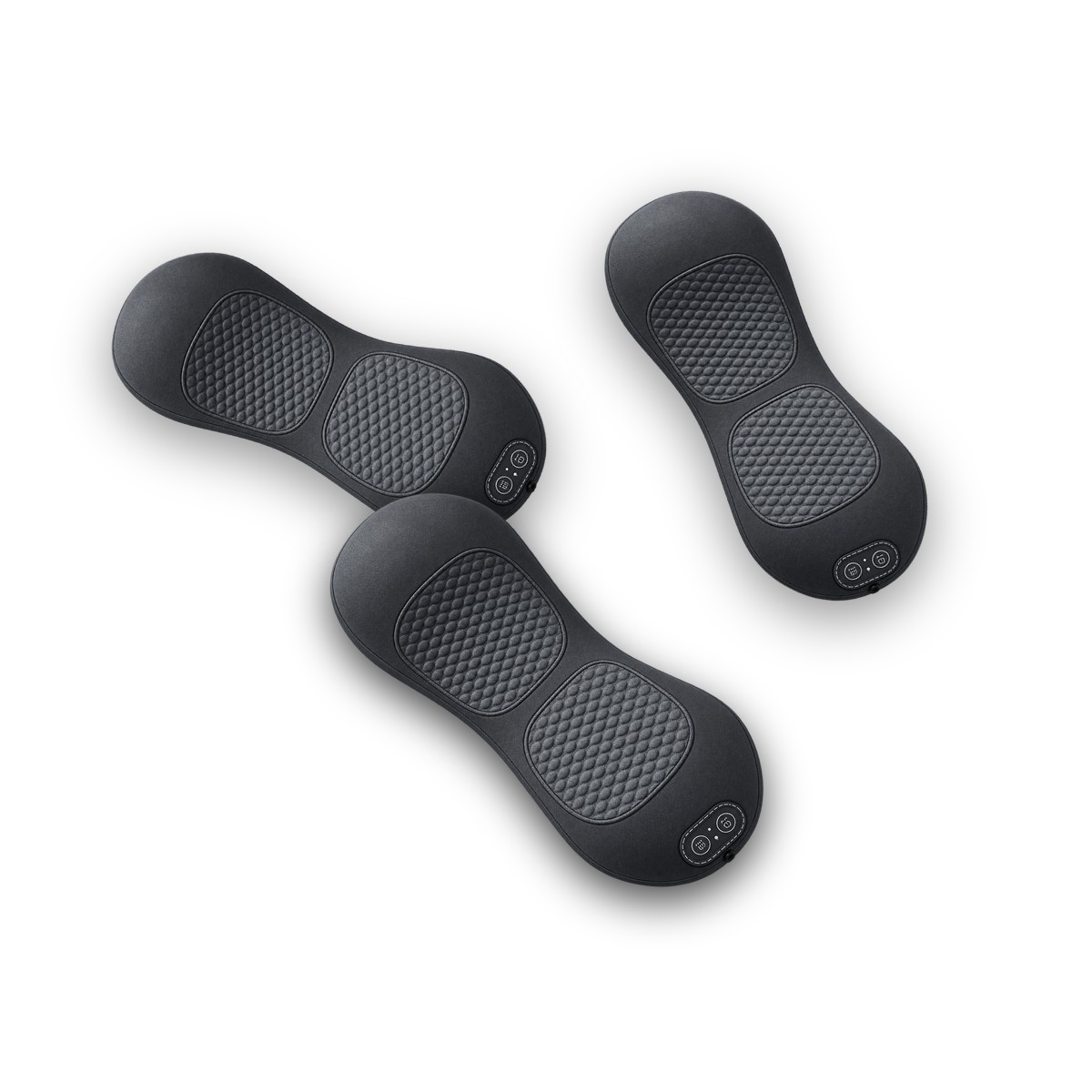 3 SmoothSpine™ Triple Fusion massager